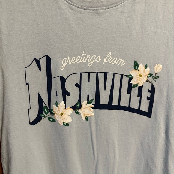 Draper James Nashville T Shirt - Picture 2 of 4